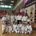 Семинар Тосио Судзуки, Казань, апр 2018
